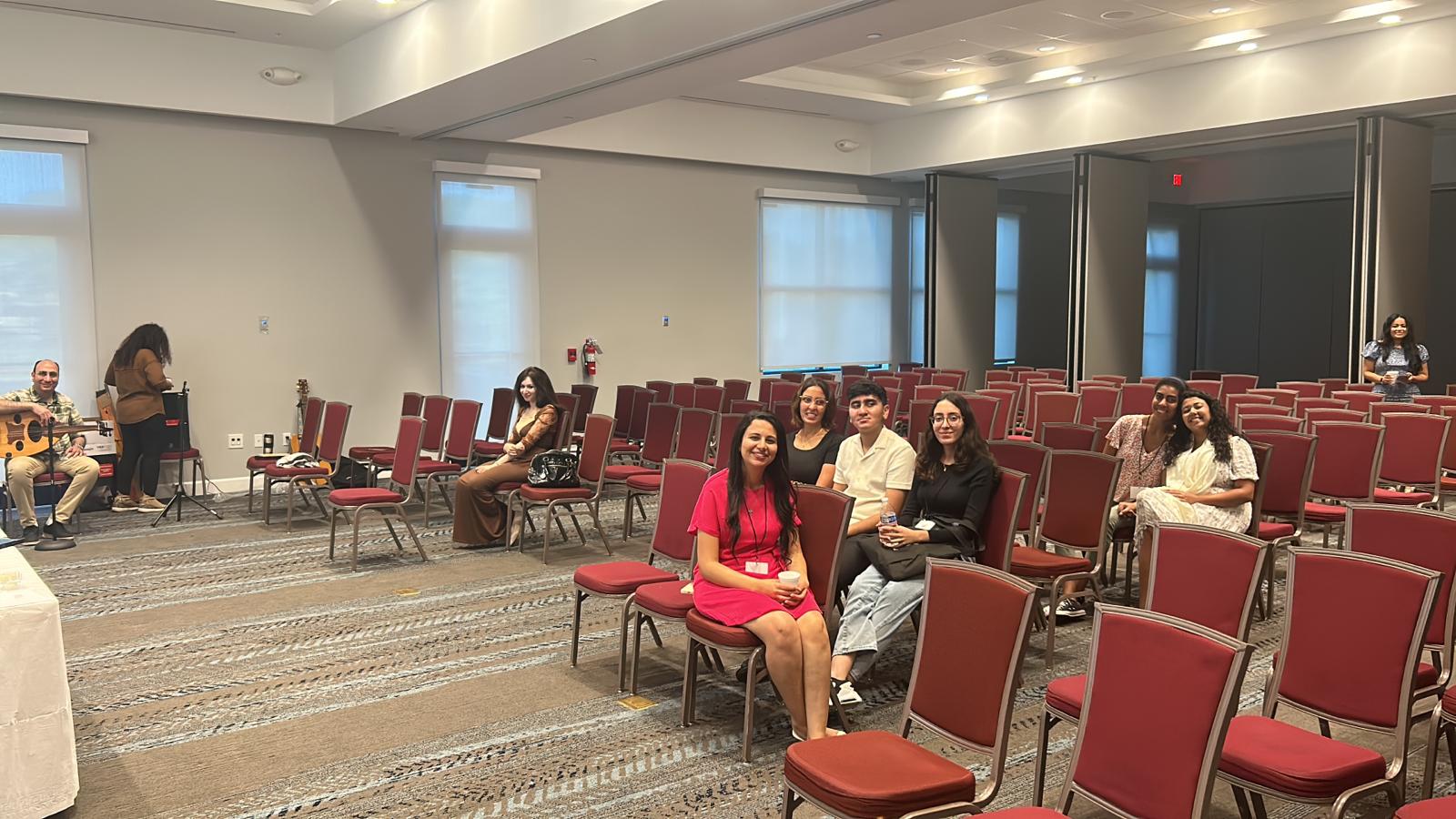 Convention Memory 31